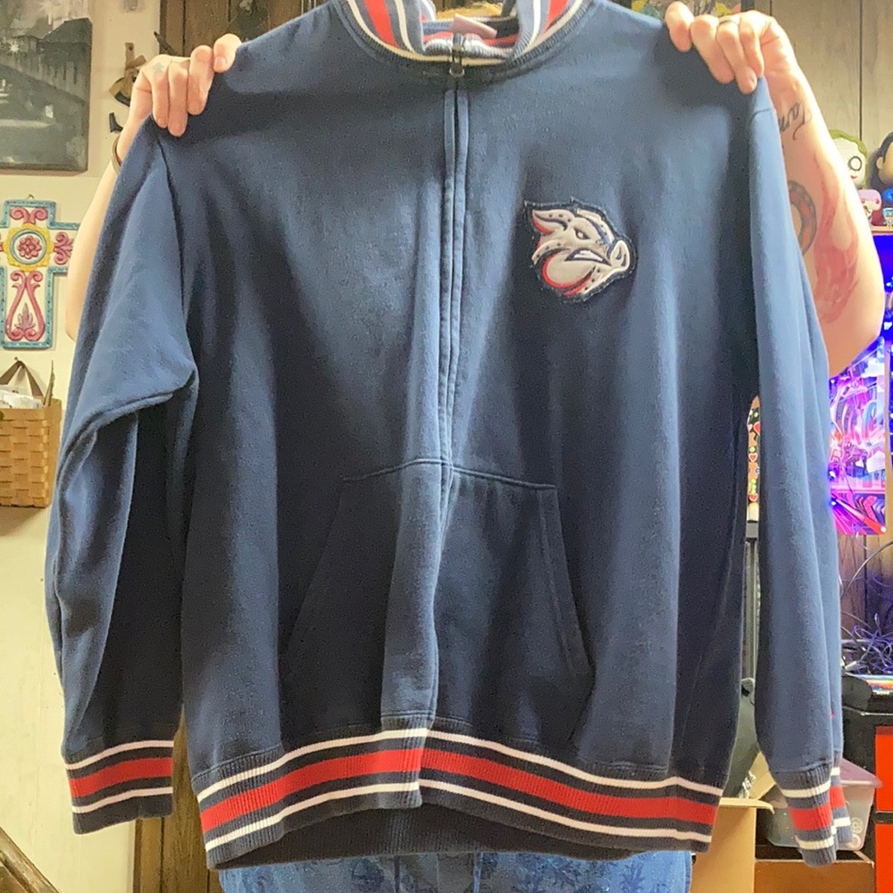 Lehigh Valley IronPigs minor-league jacket